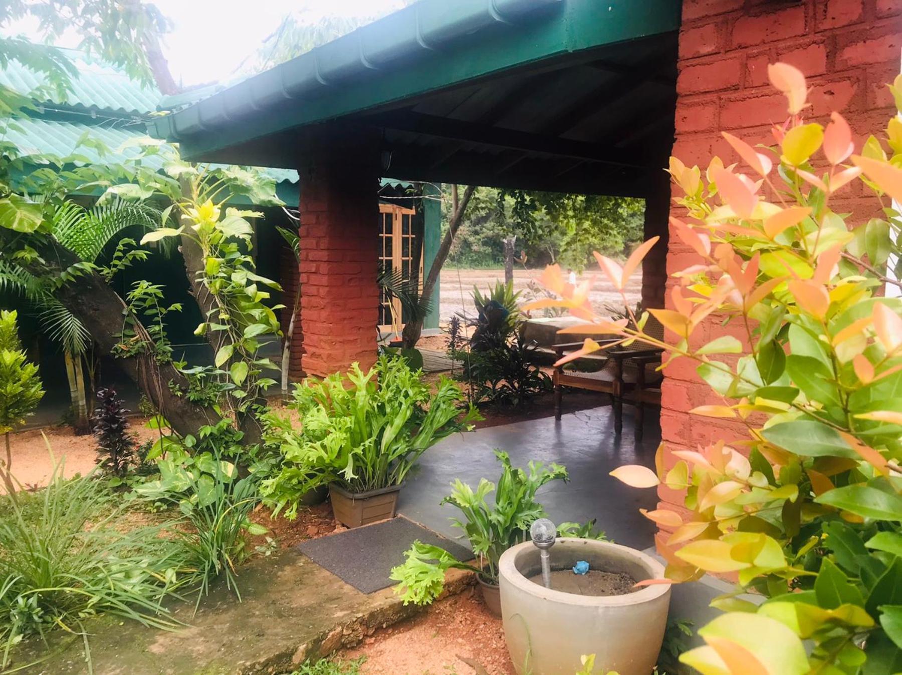 Sunshine Resort & Spa Sigiriya Exterior foto