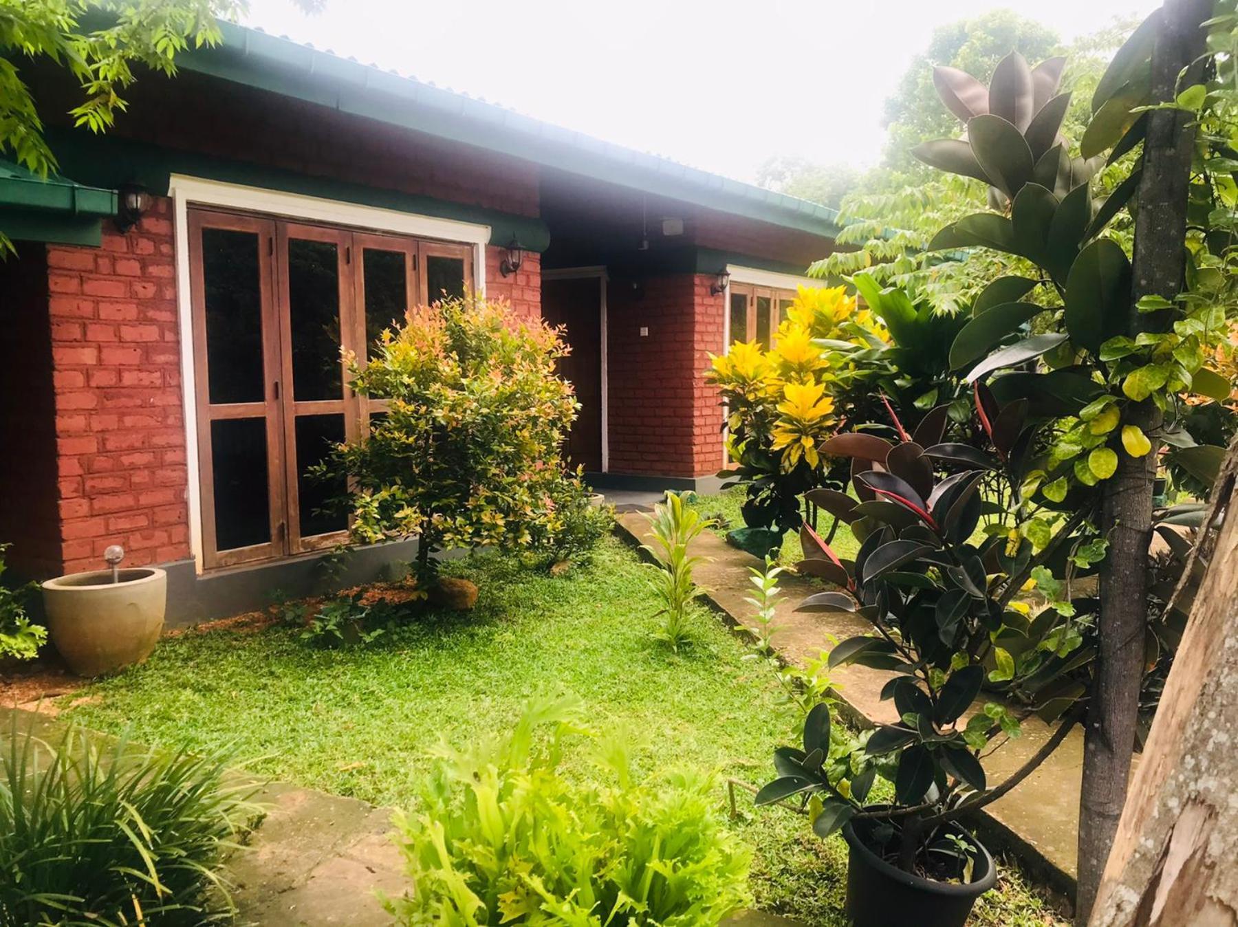Sunshine Resort & Spa Sigiriya Exterior foto