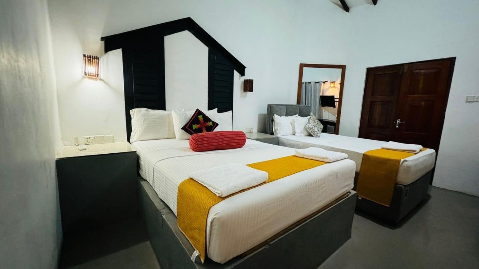 Sunshine Resort & Spa Sigiriya Exterior foto