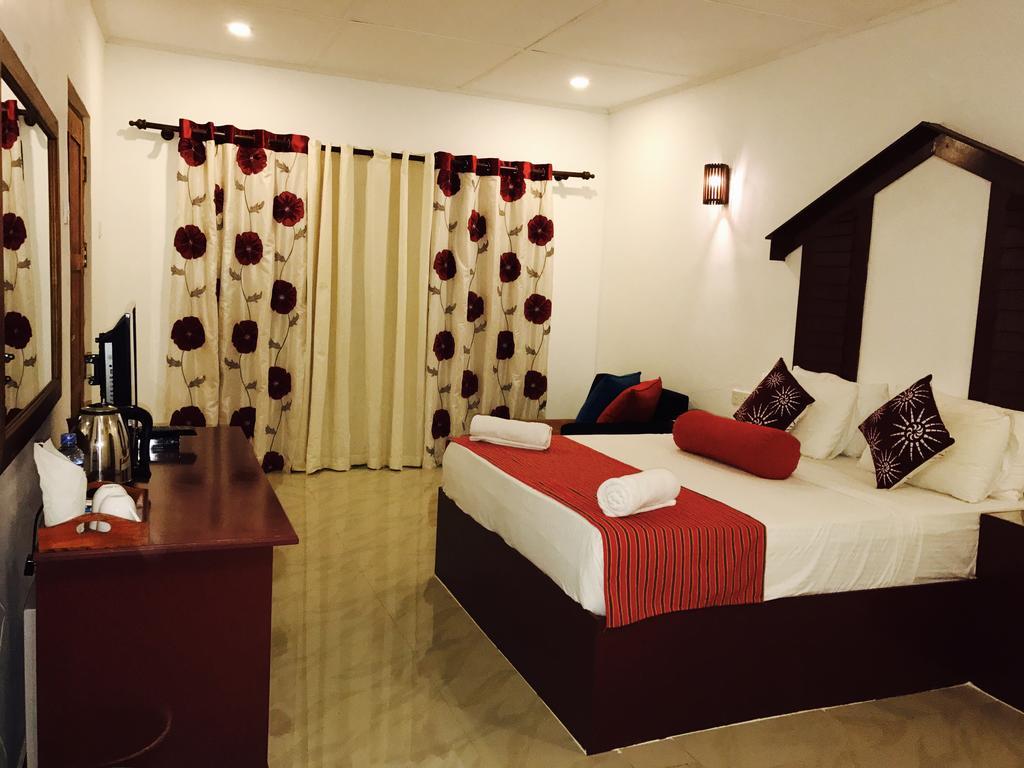 Sunshine Resort & Spa Sigiriya Exterior foto