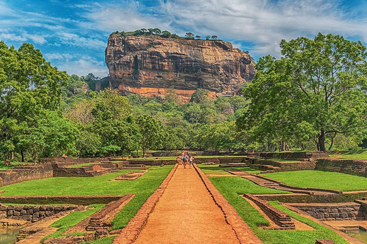 Sunshine Resort & Spa Sigiriya Exterior foto